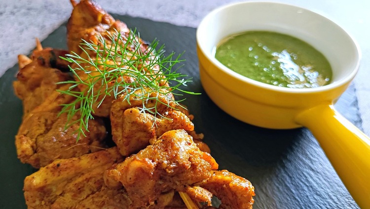 Chicken Recipe - Indian Chicken Tikka