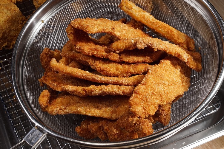 Fried Chicken Tenders - Chicken Recipe