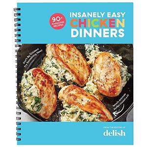 90 Chicken Recipes Perfect for any Weeknight Dinner, Shipped Right to Your Door