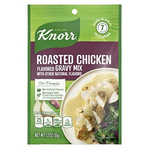 Knorr Roasted Chicken Gravy Mix For Delicious Easy Meals