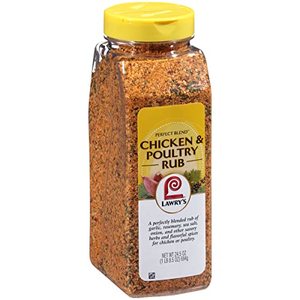 Lawry's Perfect Blend Chicken and Poultry Rub