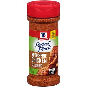 This Blend of Garlic, Onion, and Herbs Gives Your Chicken the Delicious Taste of Rotisserie Cooking