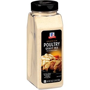 Mccormick Premium Poultry Gravy Mix